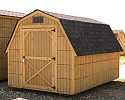 Photo of a Graceland Economy Barn