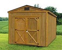Photo of a Graceland Utility Shed